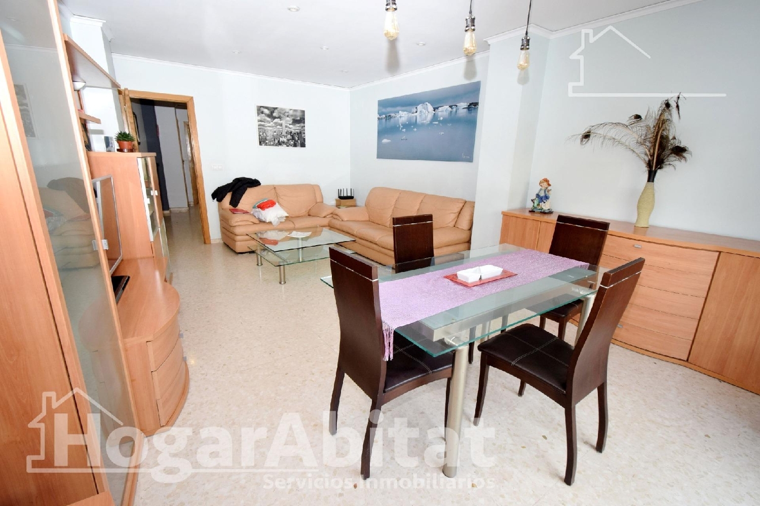  till salu lägenhet Benetússer Horta Sud 1