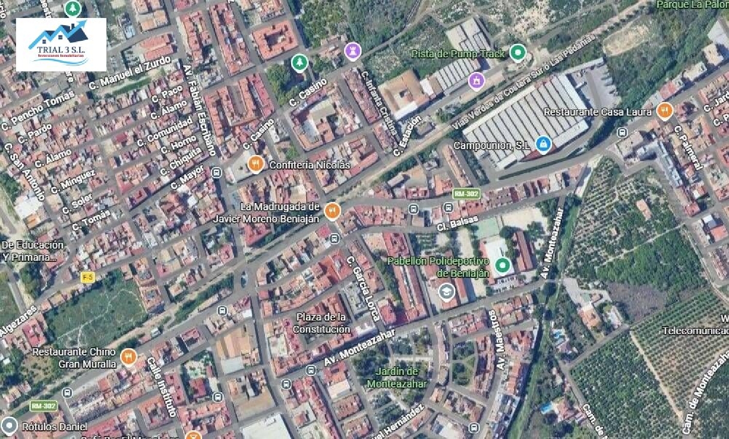  till salu lägenhet Beniaján Huerta De Murcia 2