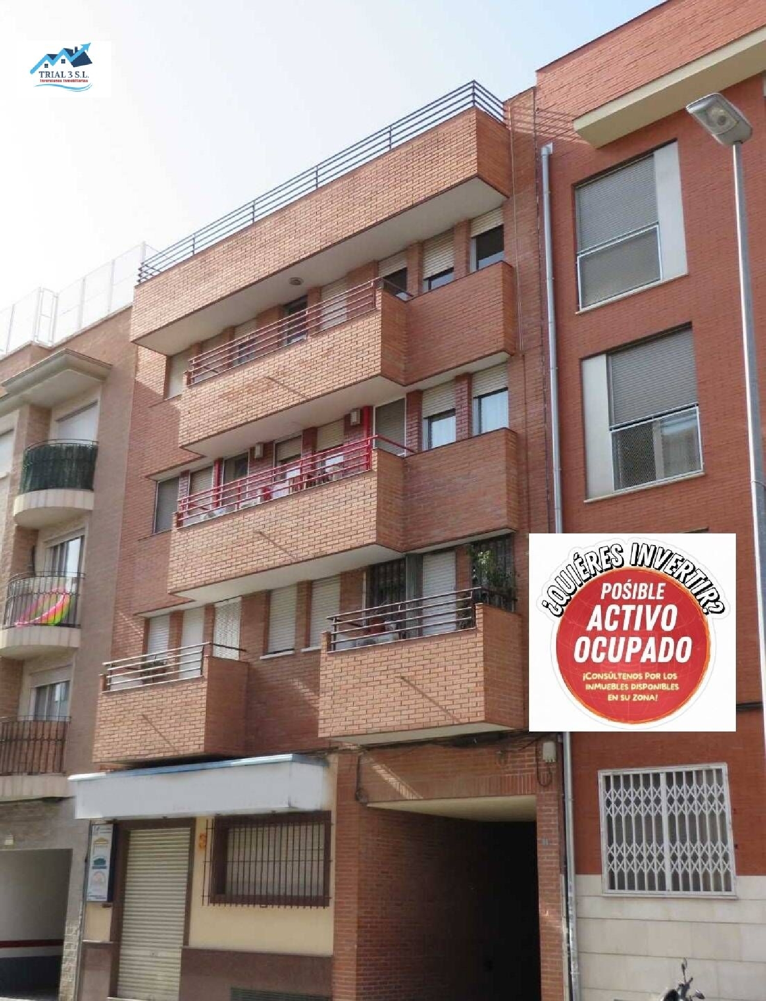  till salu lägenhet Beniaján Huerta De Murcia 1