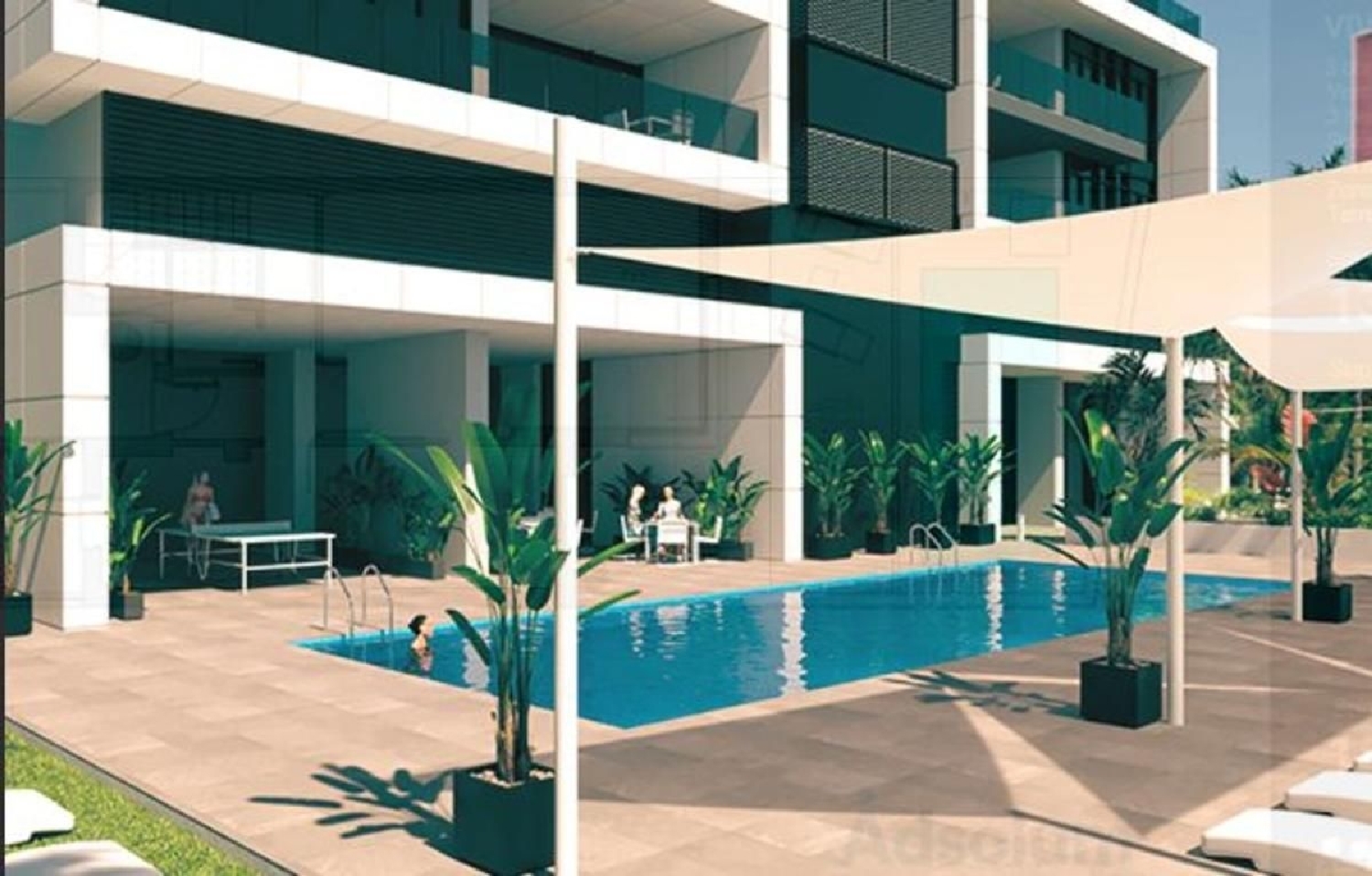  kaufen Wohnung Benidorm (Centro) Marina Baixa 3