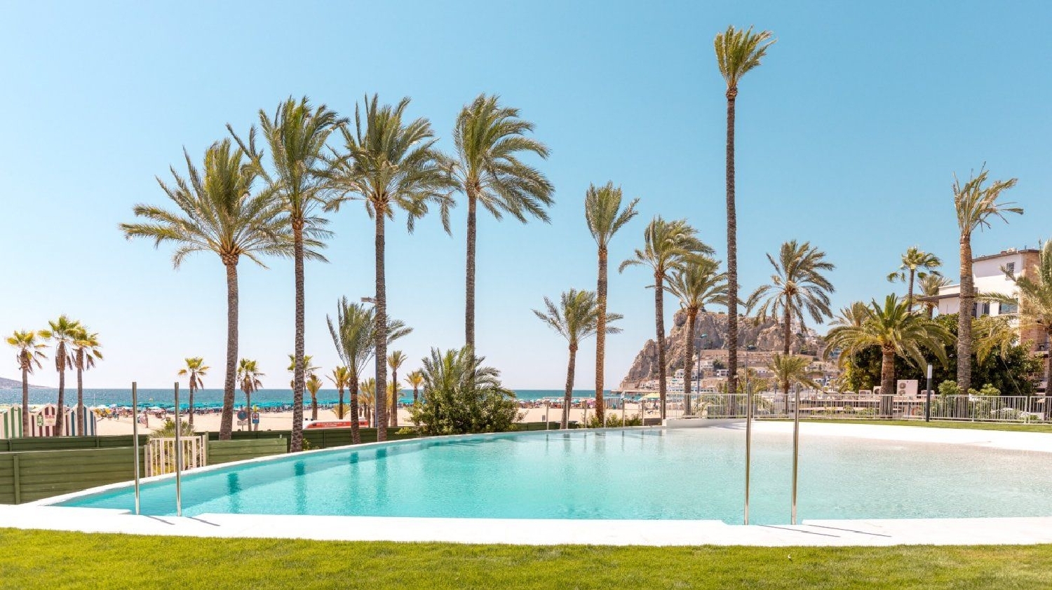 à vendre appartement Benidorm (Centro) Marina Baixa 2