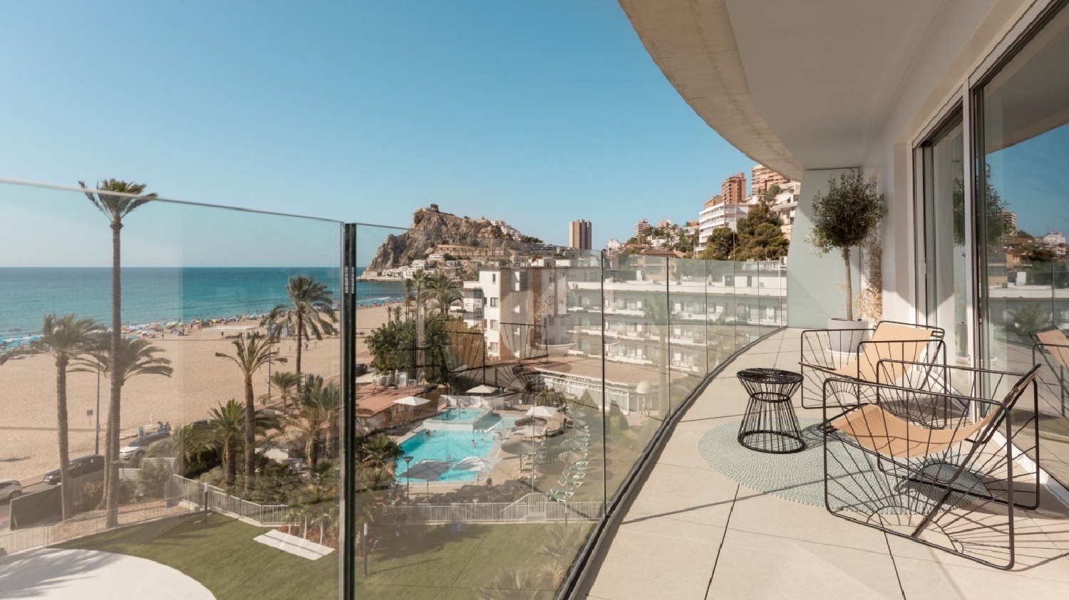 à vendre appartement Benidorm (Centro) Marina Baixa 5