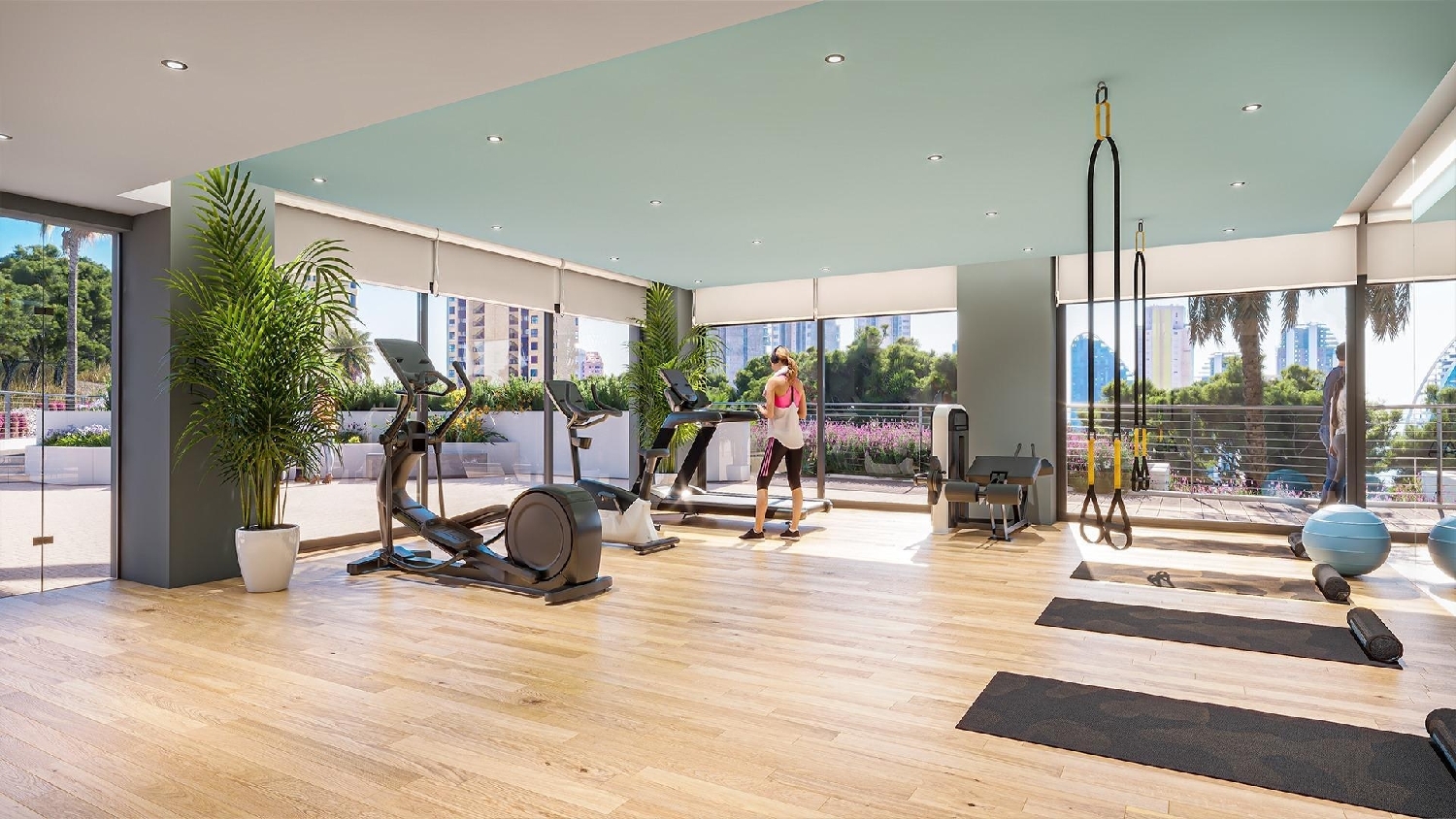  te koop appartement Benidorm (Centro) Marina Baixa 4