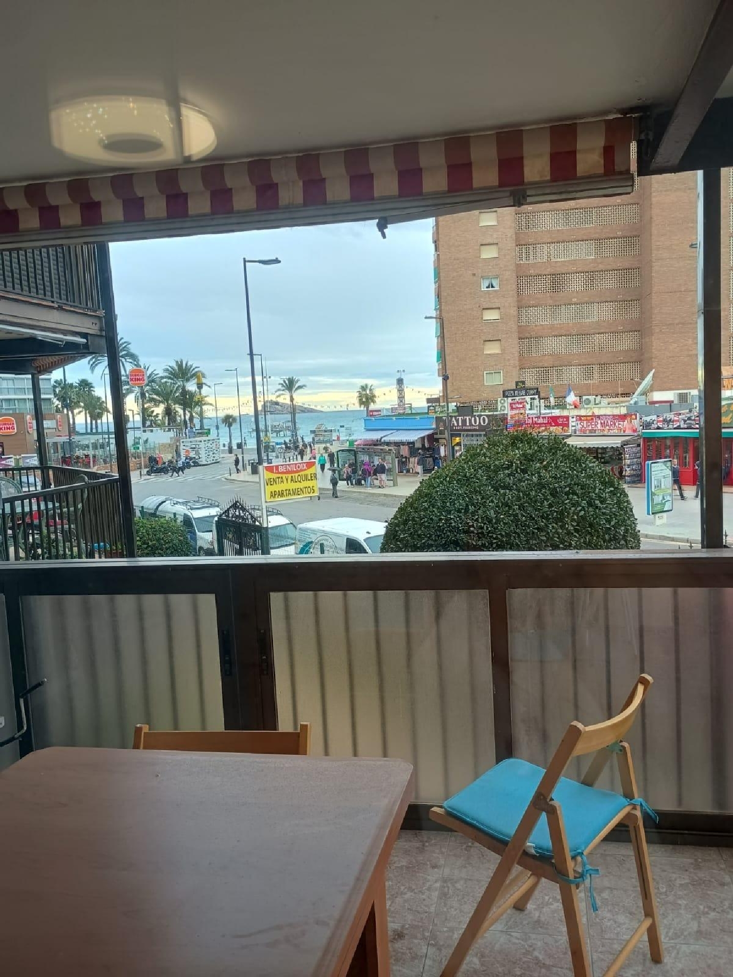  en venta apartamento Benidorm (Centro) Marina Baixa 5