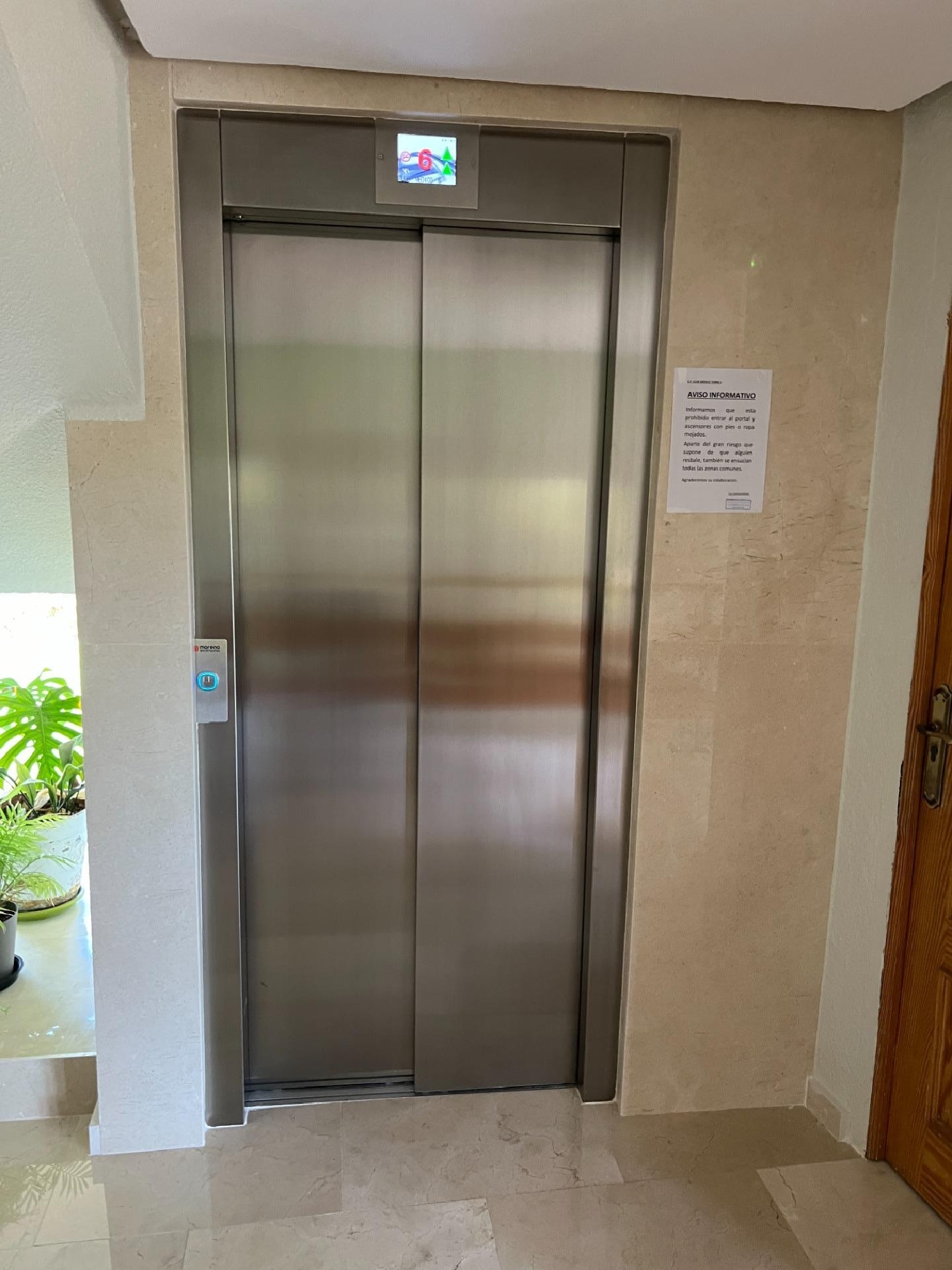 en venta apartamento Benidorm (Centro) Marina Baixa 7