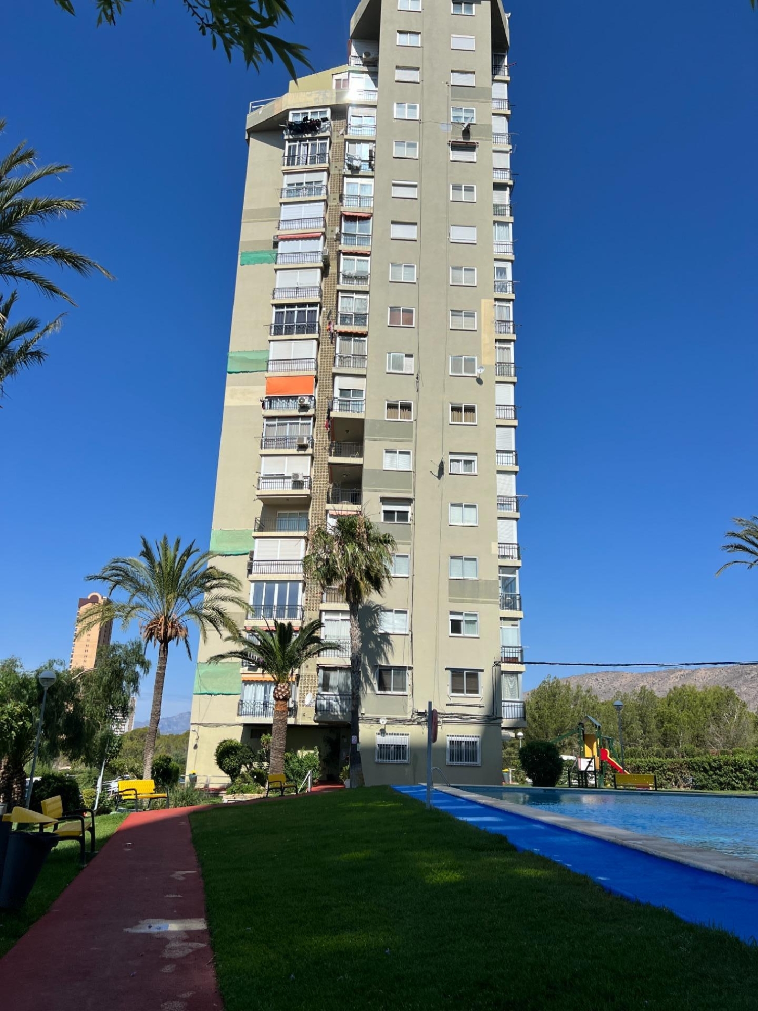 en venta apartamento Benidorm (Centro) Marina Baixa 2