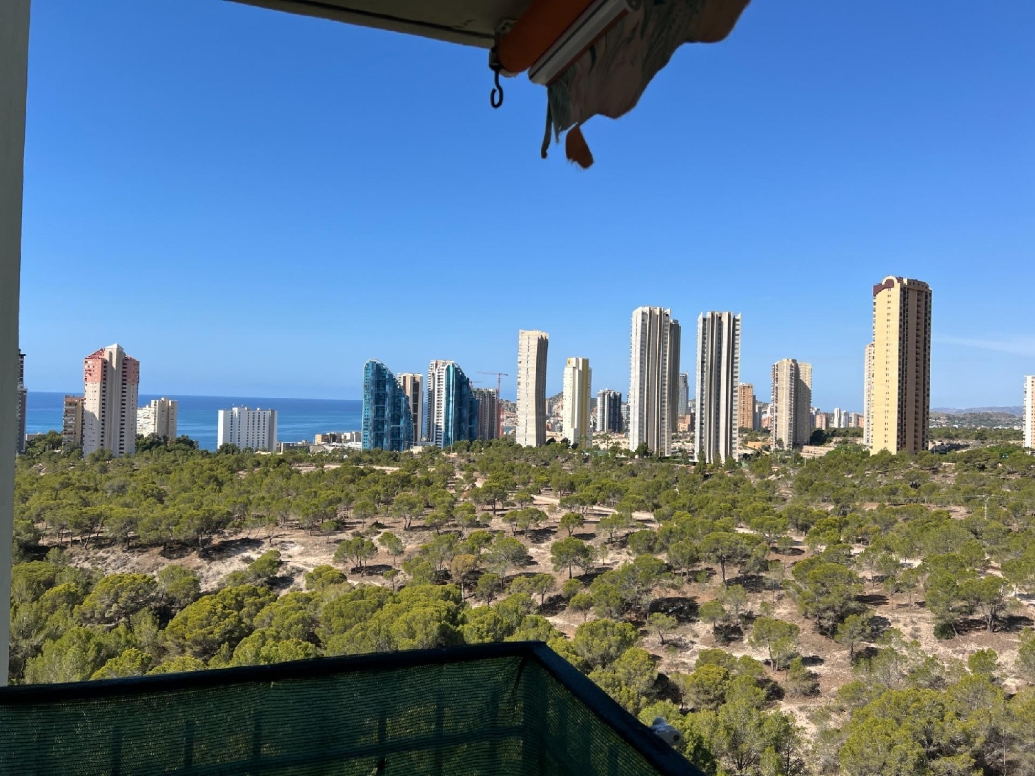 en venta apartamento Benidorm (Centro) Marina Baixa 4