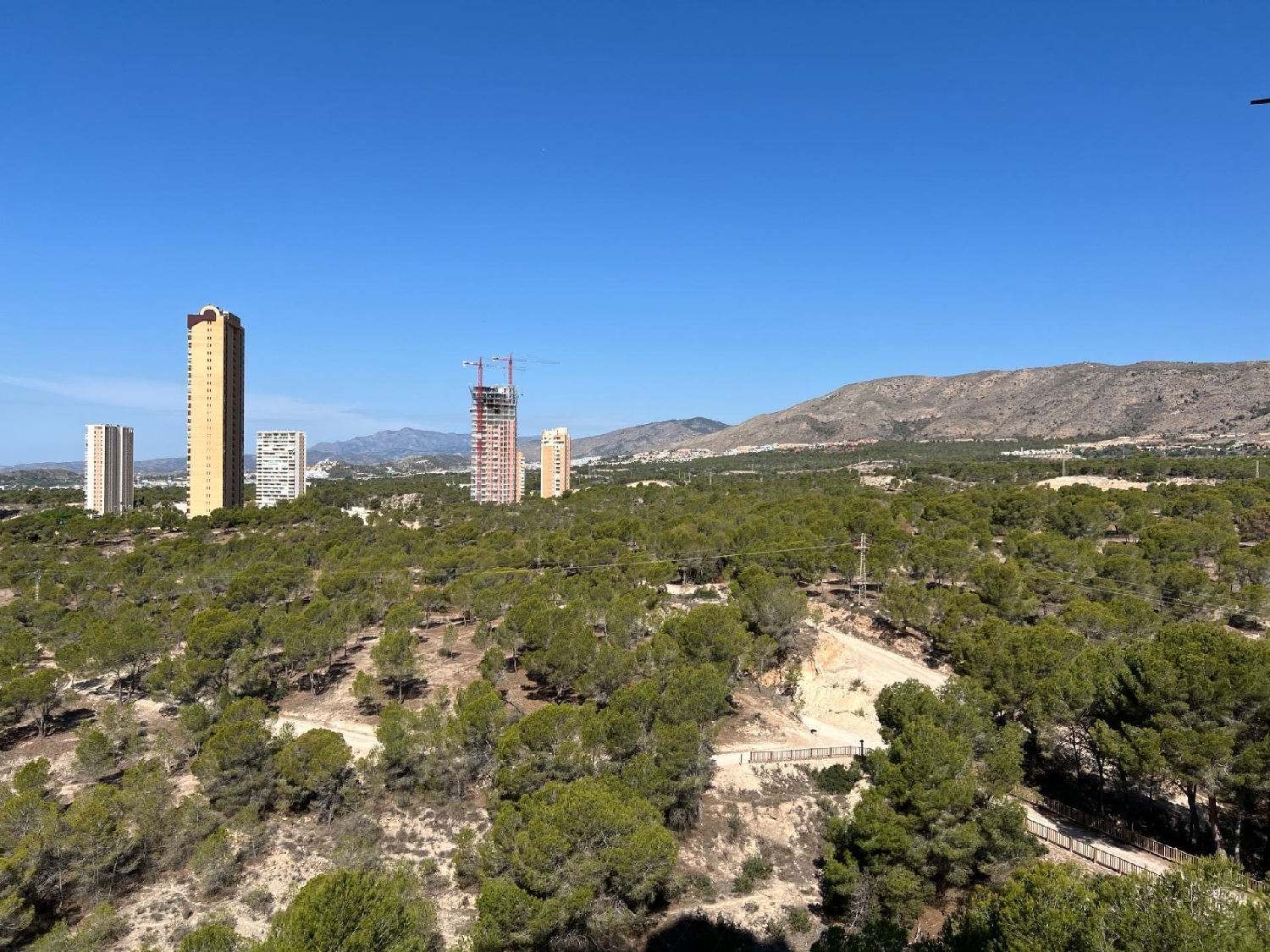 en venta apartamento Benidorm (Centro) Marina Baixa 3