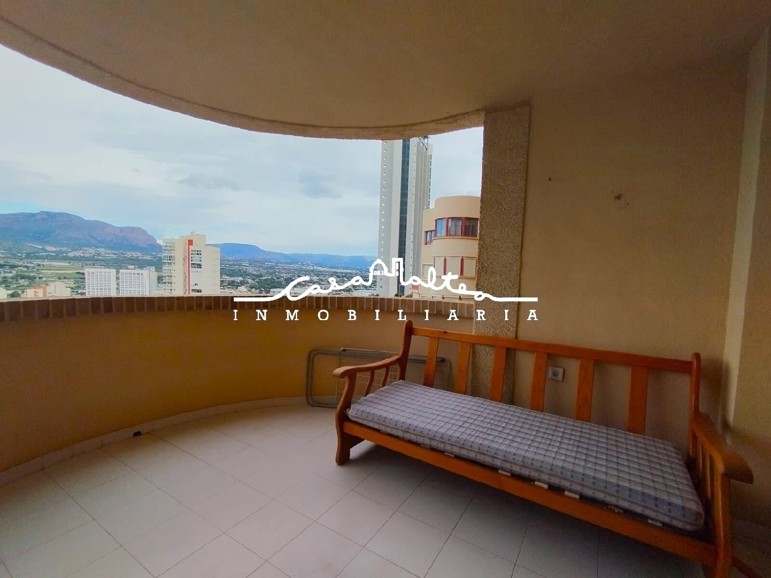 till salu lägenhet Benidorm (Centro) Marina Baixa 3