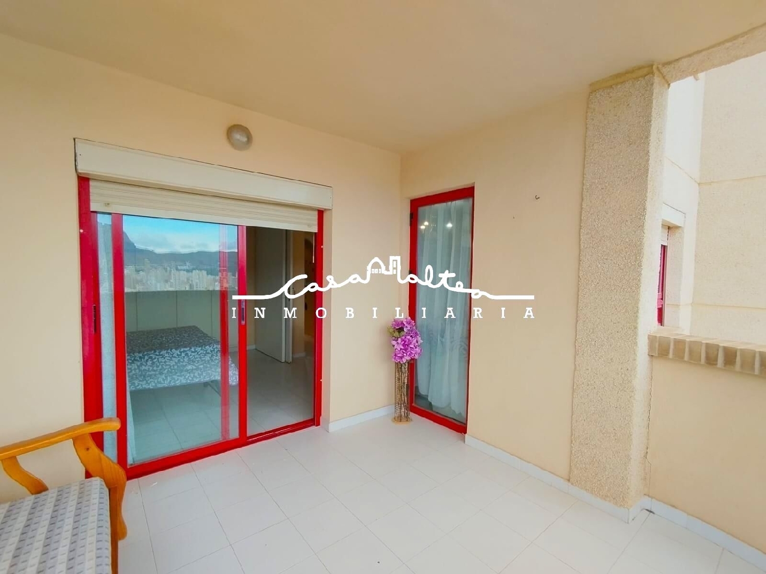 till salu lägenhet Benidorm (Centro) Marina Baixa 7