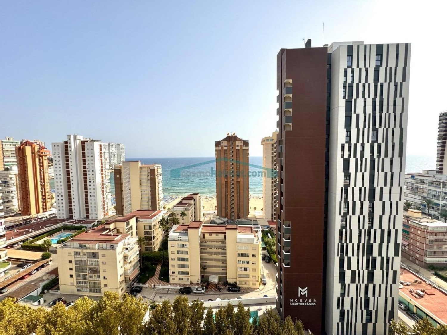 till salu lägenhet Benidorm (Centro) Marina Baixa 3