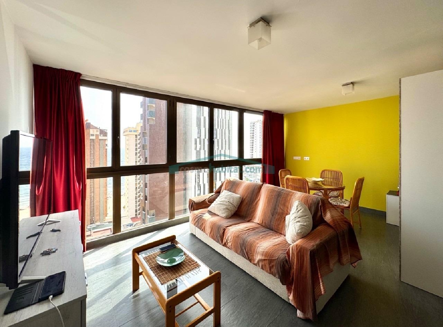  till salu lägenhet Benidorm (Centro) Marina Baixa 1