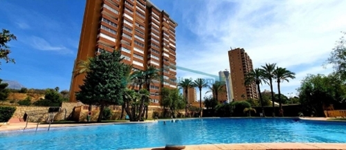 Benidorm (Centro) Marina Baixa appartement foto 6353512