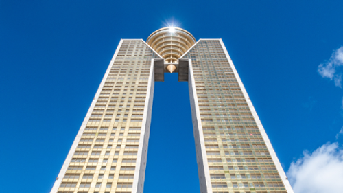 Benidorm (Centro) Marina Baixa apartment foto 6352193