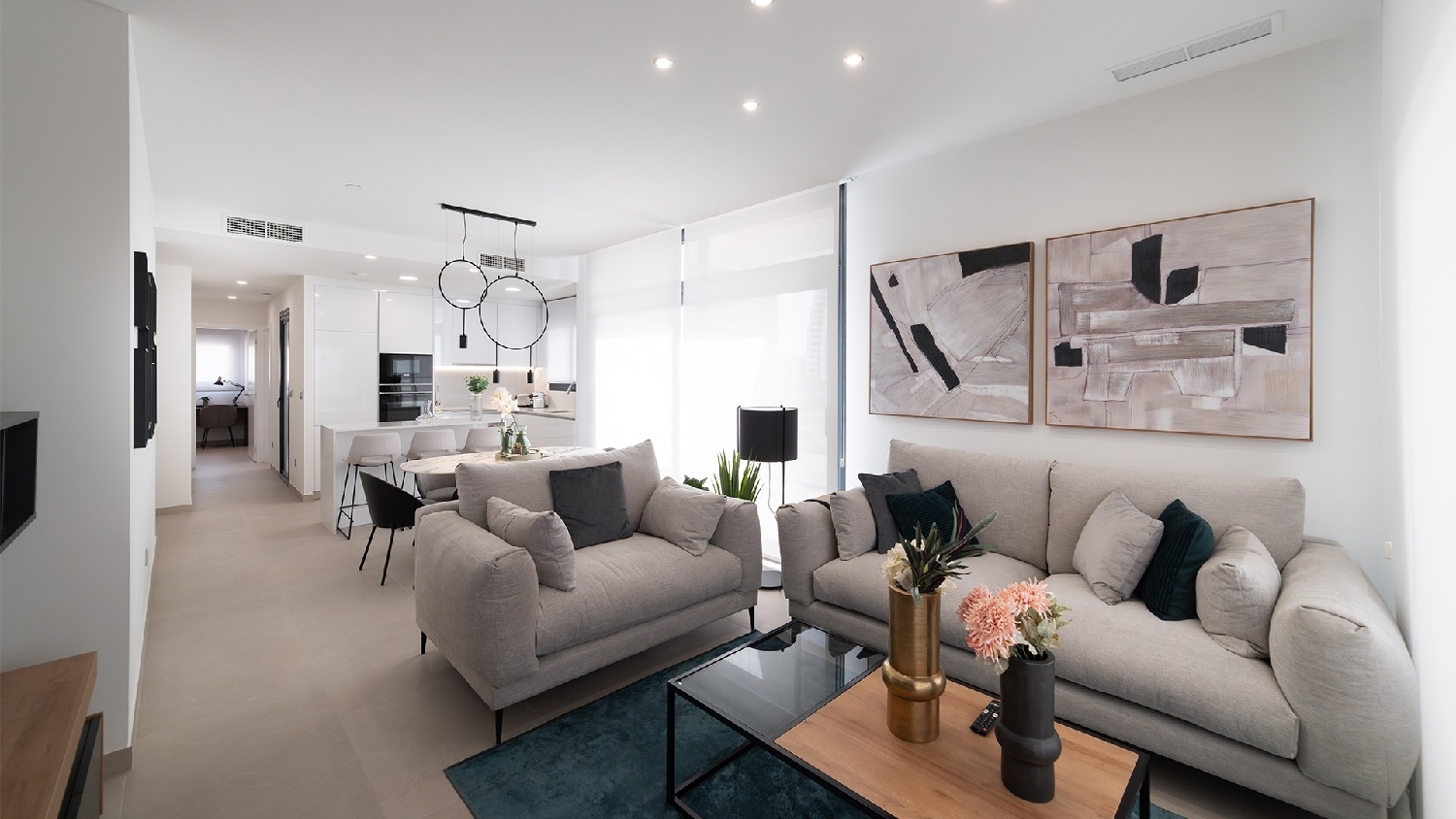  for sale apartment Benidorm (Centro) Marina Baixa 5