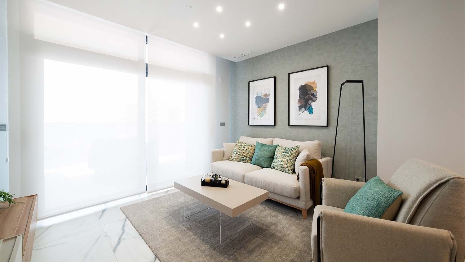  till salu lägenhet Benidorm (Centro) Marina Baixa 4