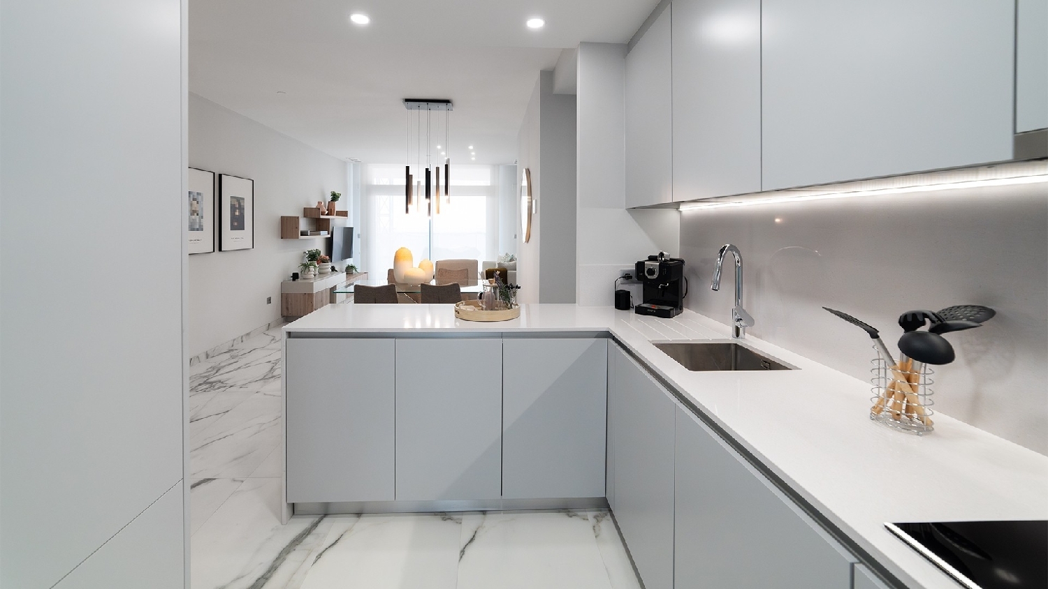  till salu lägenhet Benidorm (Centro) Marina Baixa 6