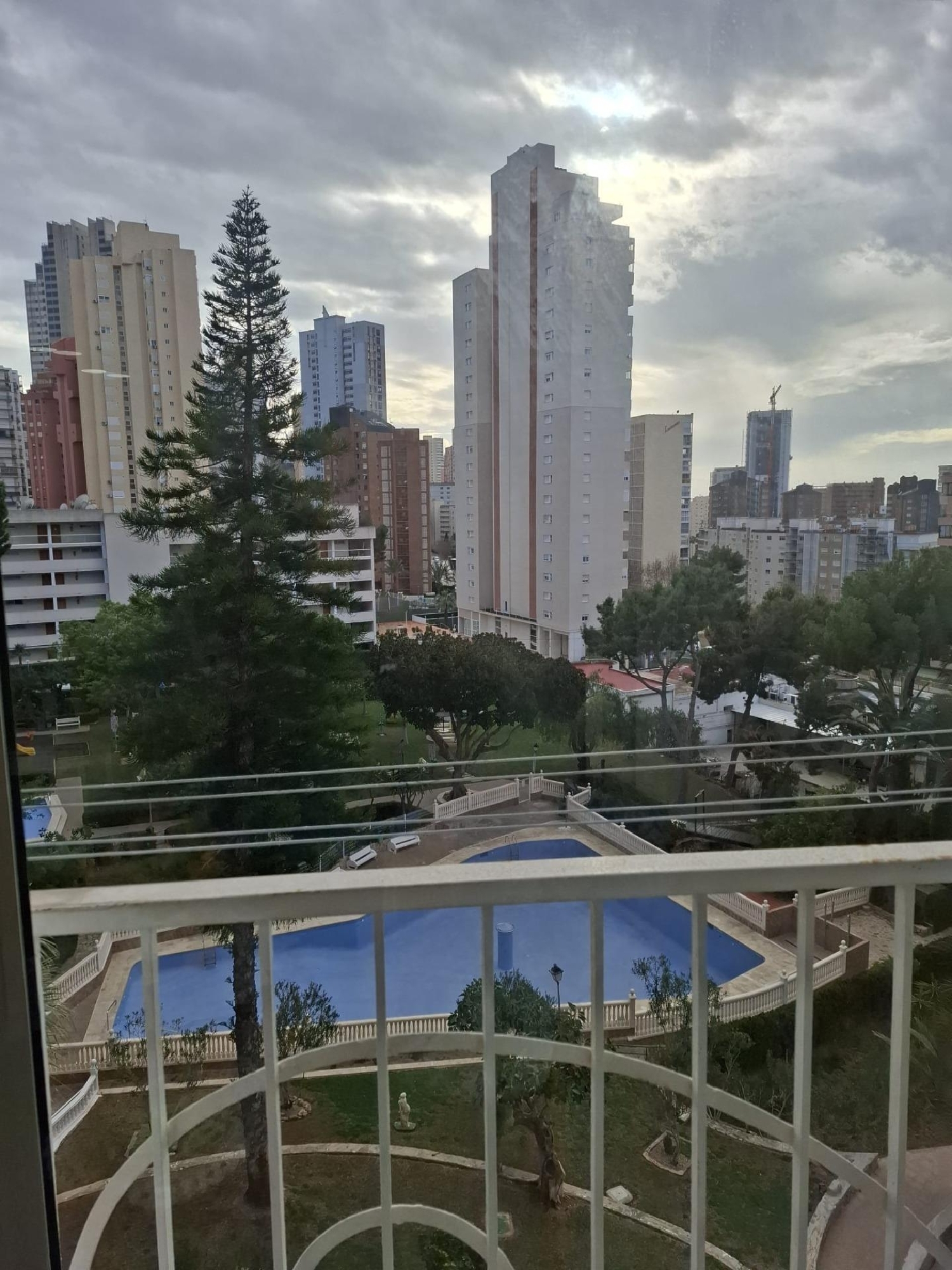 à vendre appartement Benidorm (Centro) Marina Baixa 1