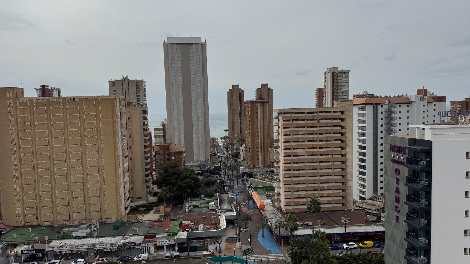  en venta apartamento Benidorm (Centro) Marina Baixa 2