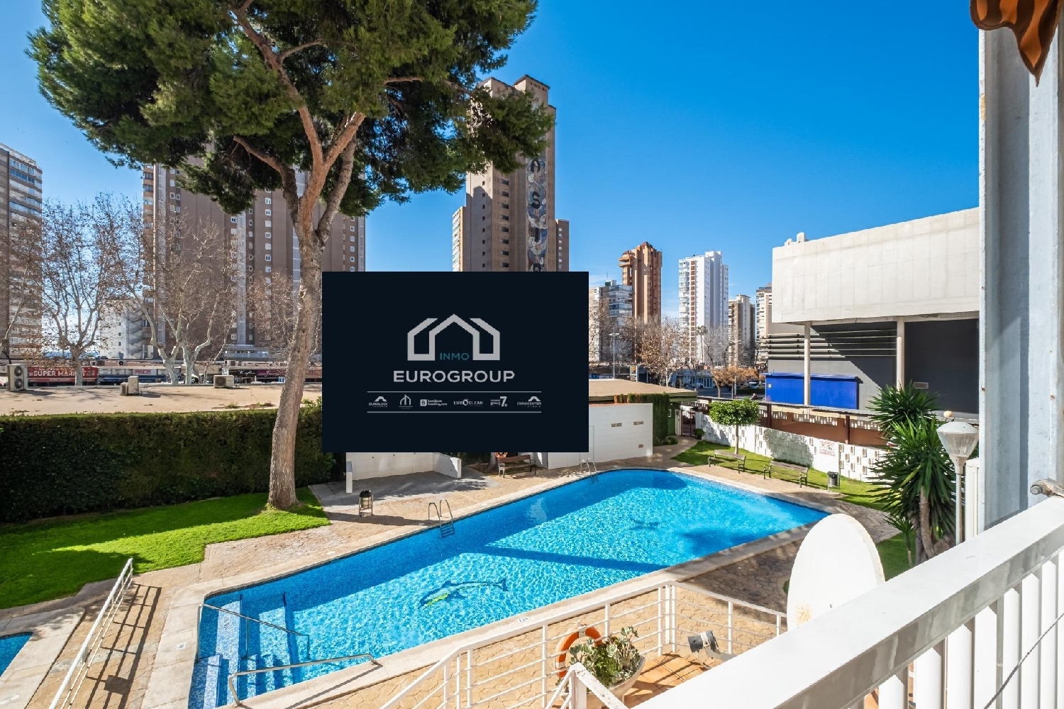  en venta apartamento Benidorm (Centro) Marina Baixa 2