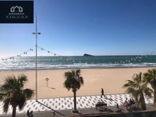 Benidorm (Centro) Marina Baixa apartment foto 6348501