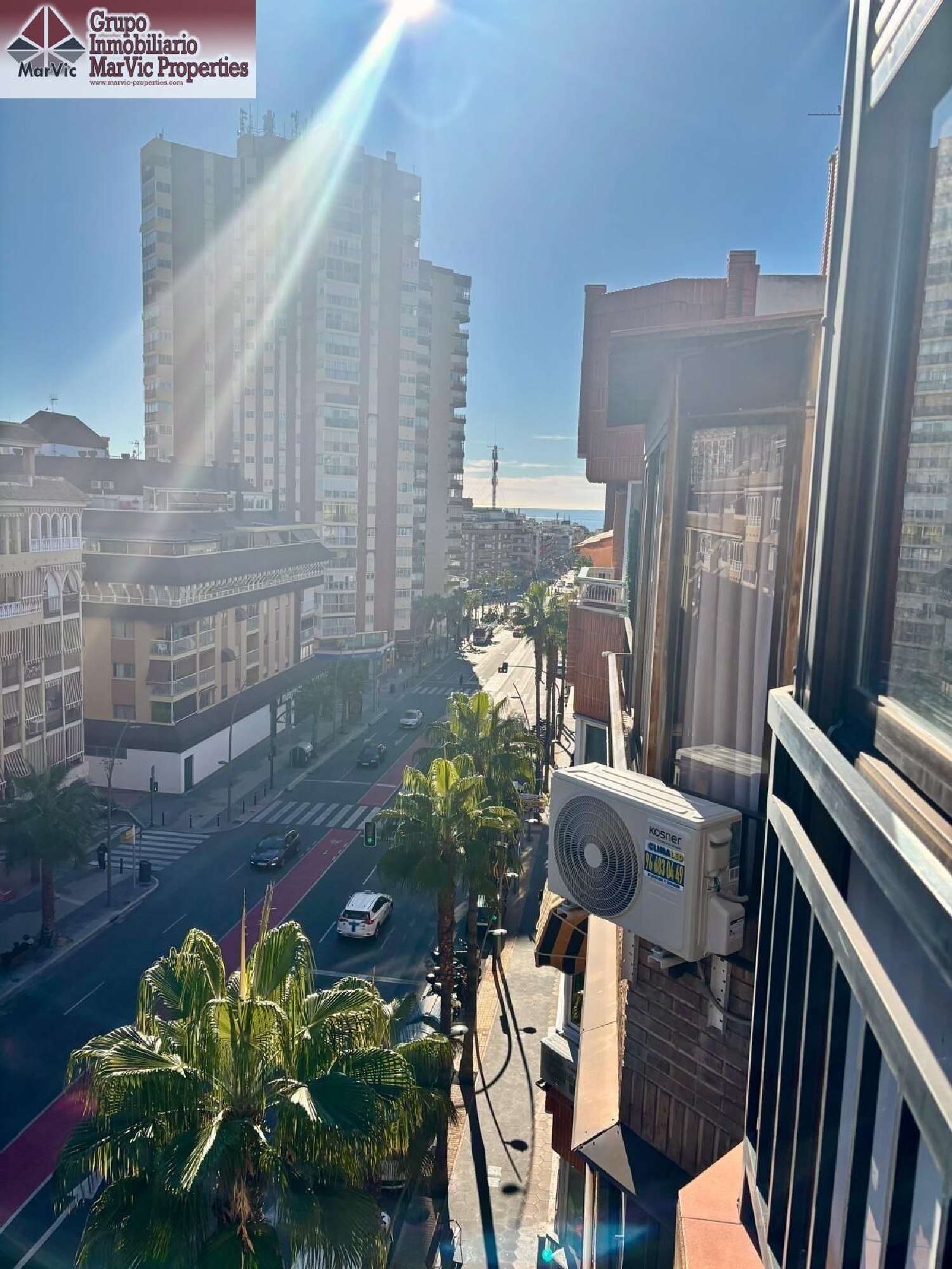  till salu lägenhet Benidorm (Centro) Marina Baixa 5