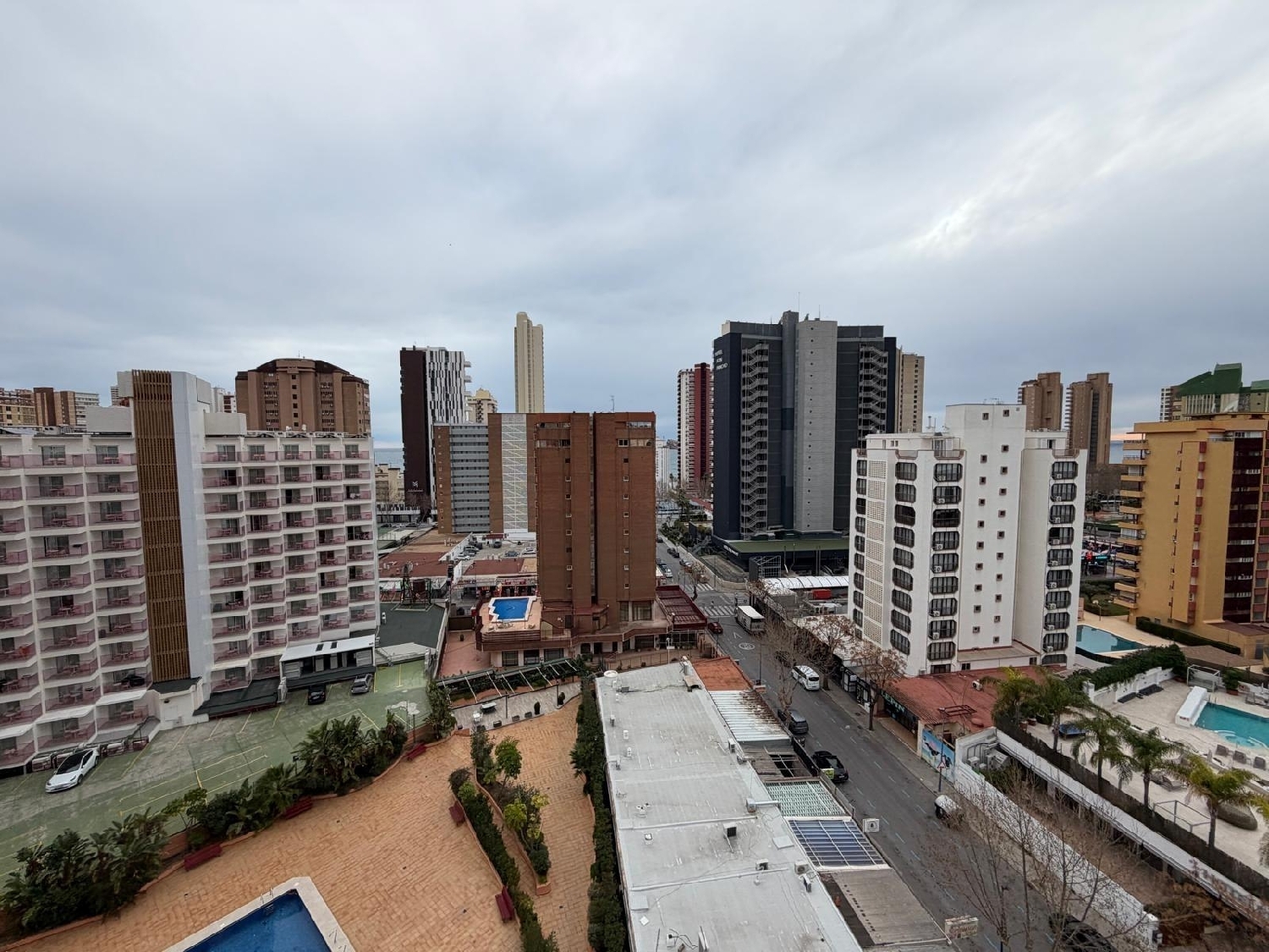  till salu lägenhet Benidorm (Centro) Marina Baixa 1