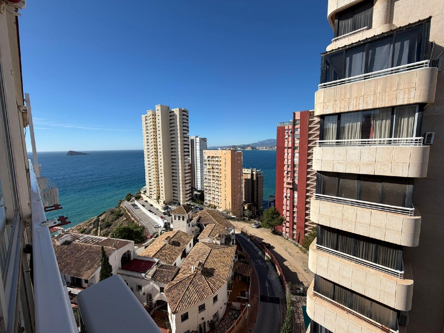  till salu lägenhet Benidorm (Centro) Marina Baixa 1