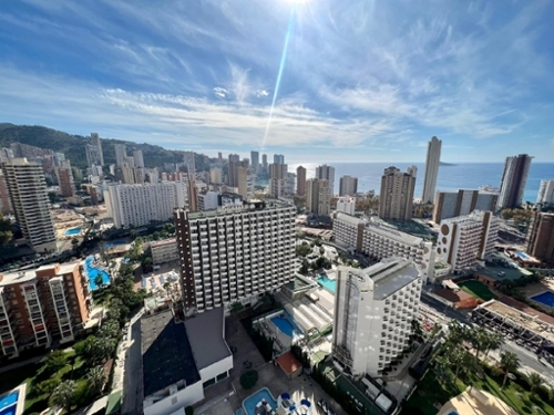 Benidorm (Centro) Marina Baixa lägenhet foto 6345984