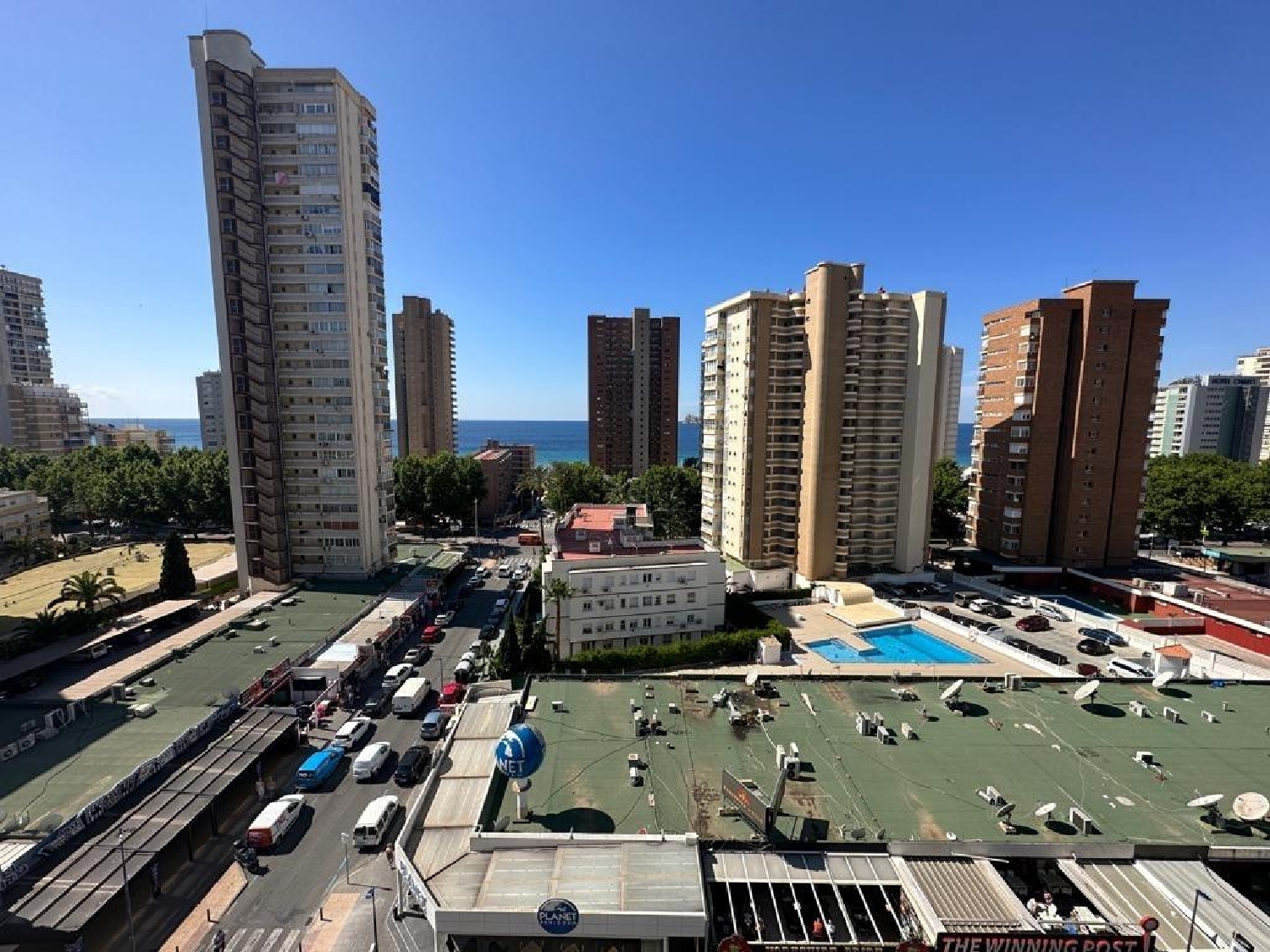 for sale apartment Benidorm (Centro) Marina Baixa 1