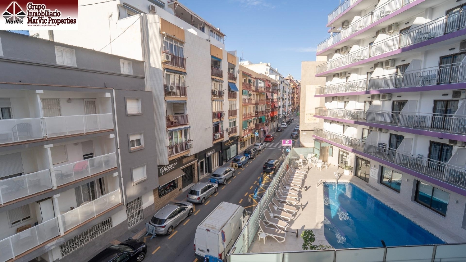  à vendre appartement Benidorm (Centro) Marina Baixa 8
