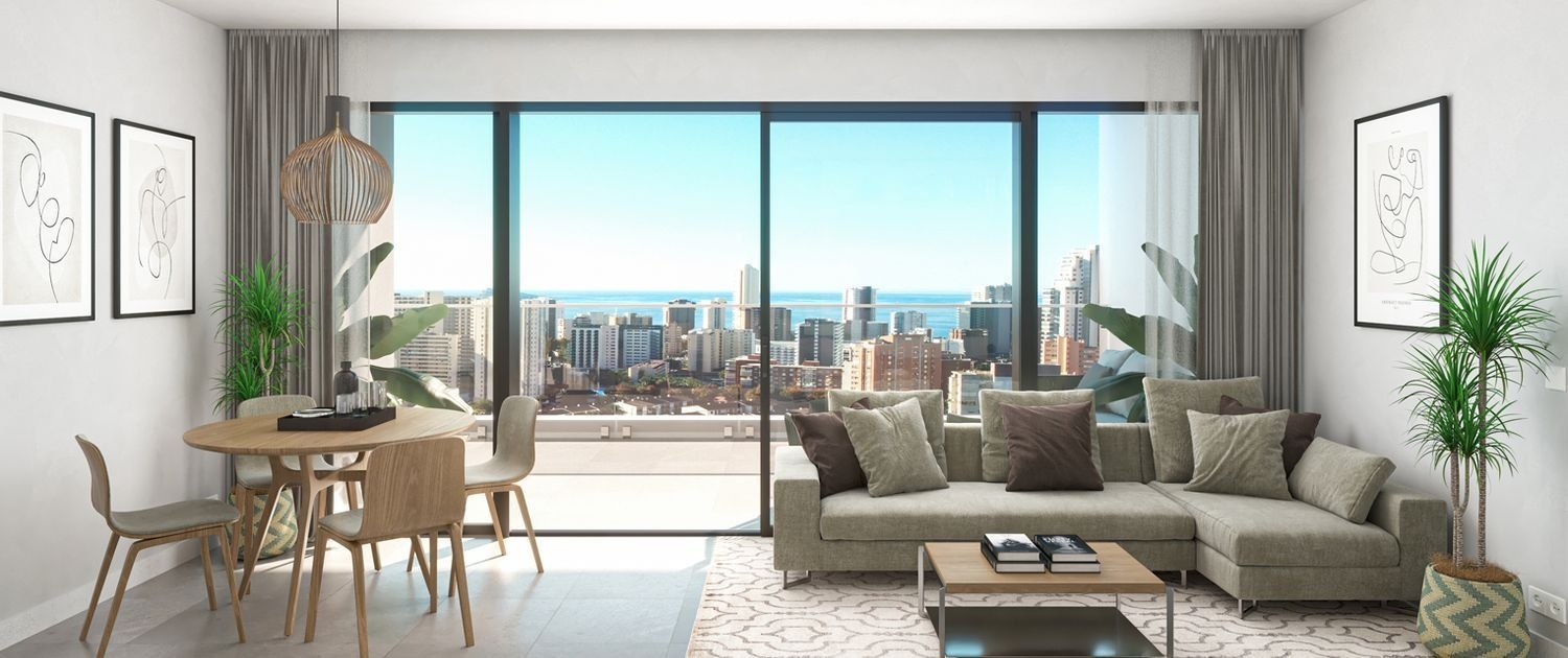  à vendre appartement Benidorm (Centro) Marina Baixa 8