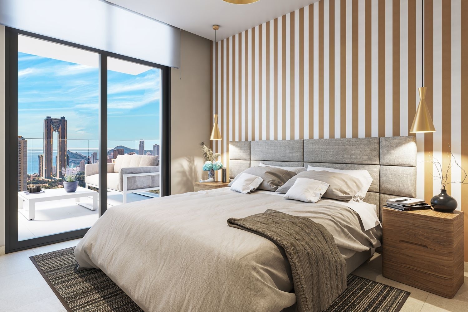  à vendre appartement Benidorm (Centro) Marina Baixa 4