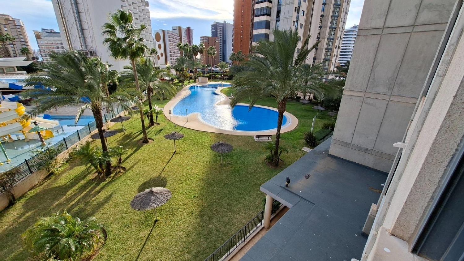  à vendre appartement Benidorm (Centro) Marina Baixa 1