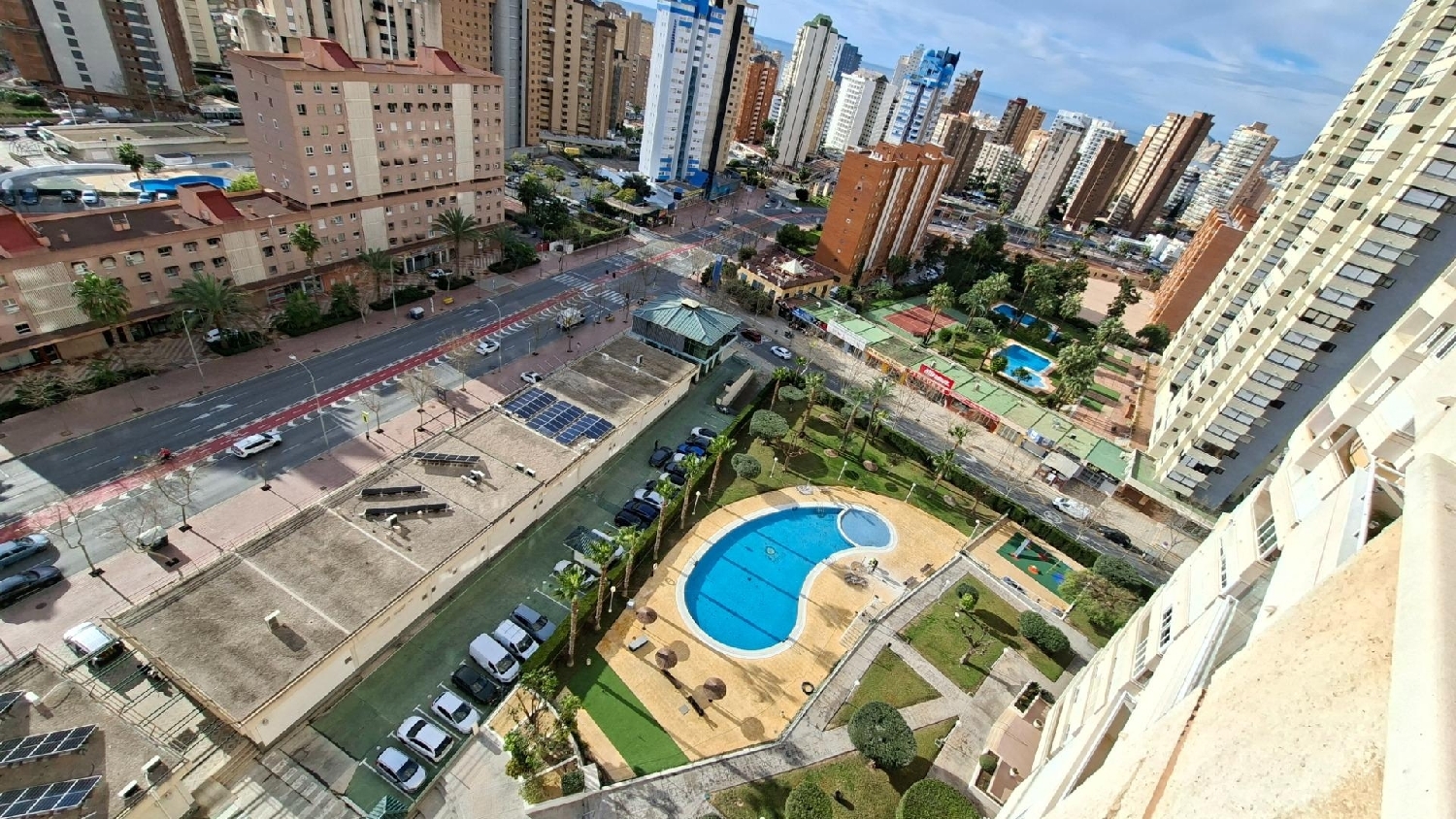  en venta apartamento Benidorm (Centro) Marina Baixa 2