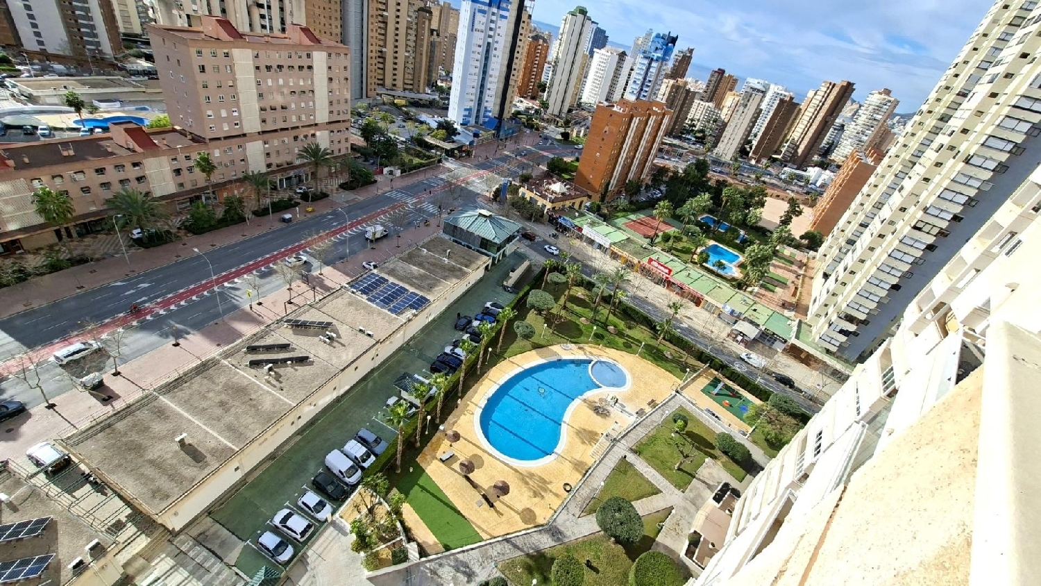  en venta apartamento Benidorm (Centro) Marina Baixa 1