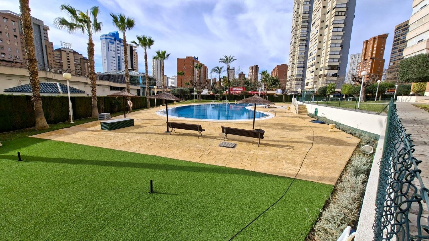  en venta apartamento Benidorm (Centro) Marina Baixa 4