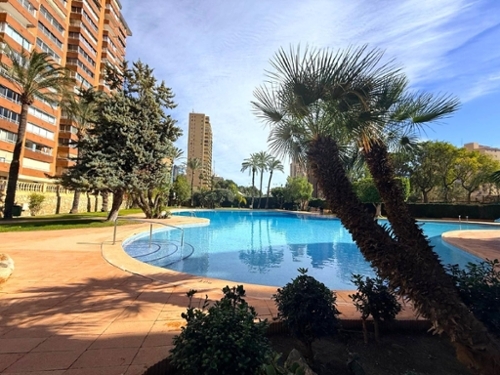 Benidorm (Centro) Marina Baixa apartment foto 6348364
