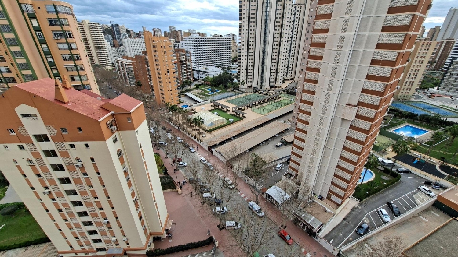  for sale apartment Benidorm (Centro) Marina Baixa 1