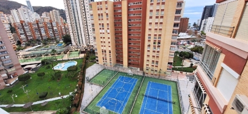 Benidorm (Centro) Marina Baixa appartement foto 6351173