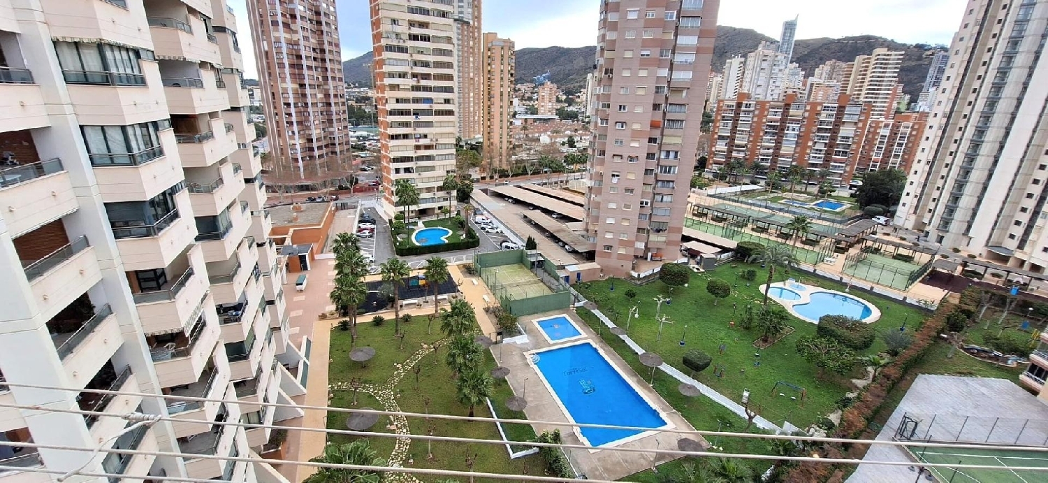  te koop appartement Benidorm (Centro) Marina Baixa 2