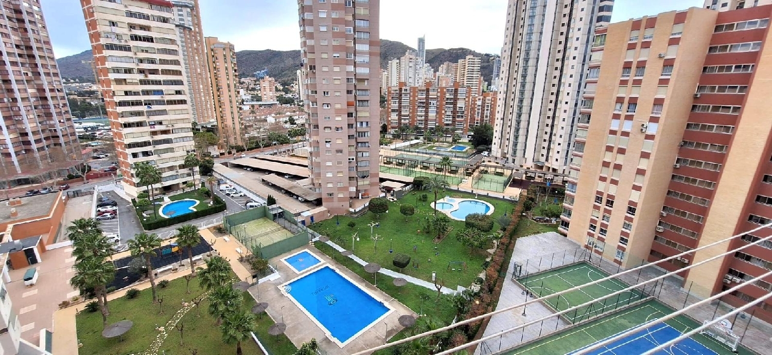  te koop appartement Benidorm (Centro) Marina Baixa 3