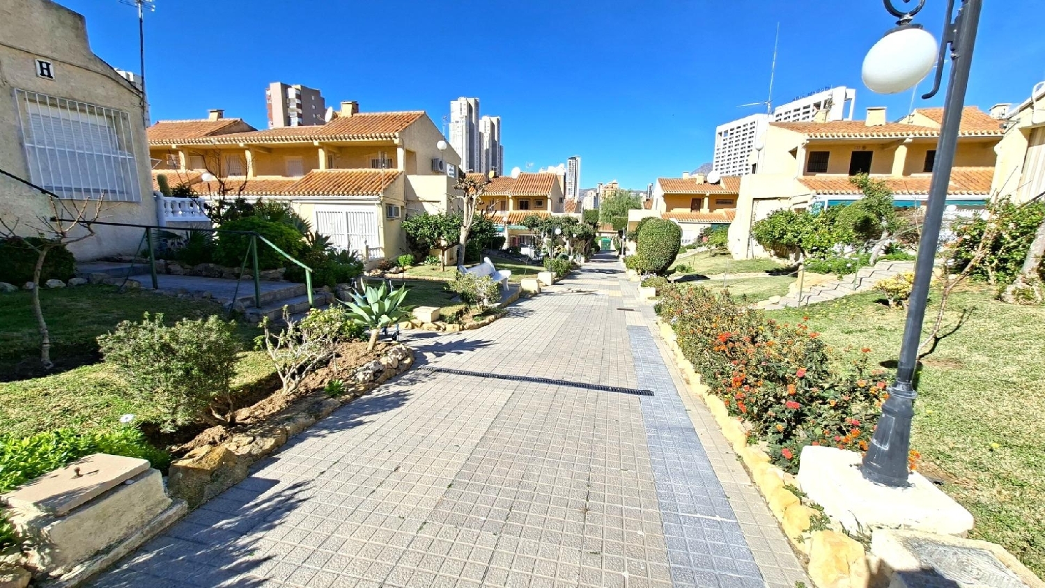  te koop appartement Benidorm (Centro) Marina Baixa 1