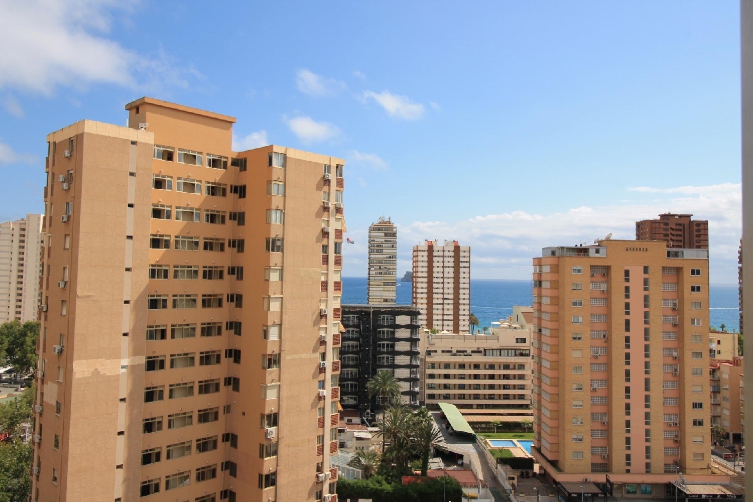te koop appartement Benidorm (Centro) Marina Baixa 1