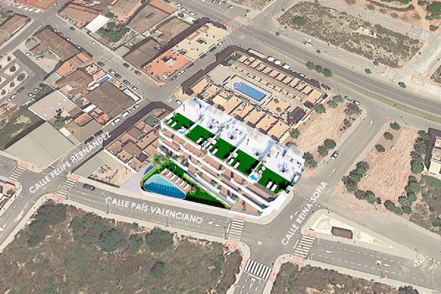  en venta apartamento Benijófar Baix Segura 2