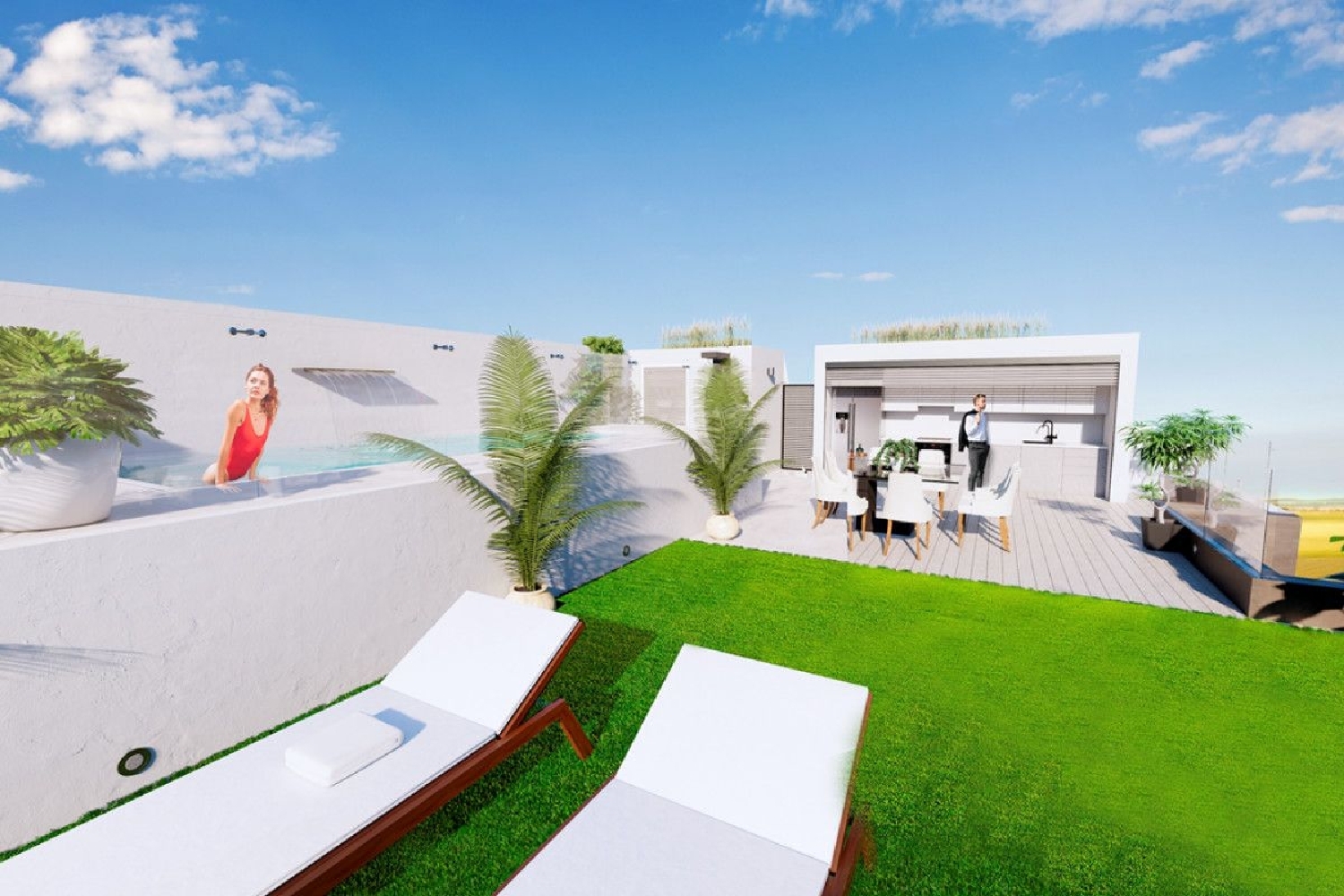  en venta apartamento Benijófar Baix Segura 5