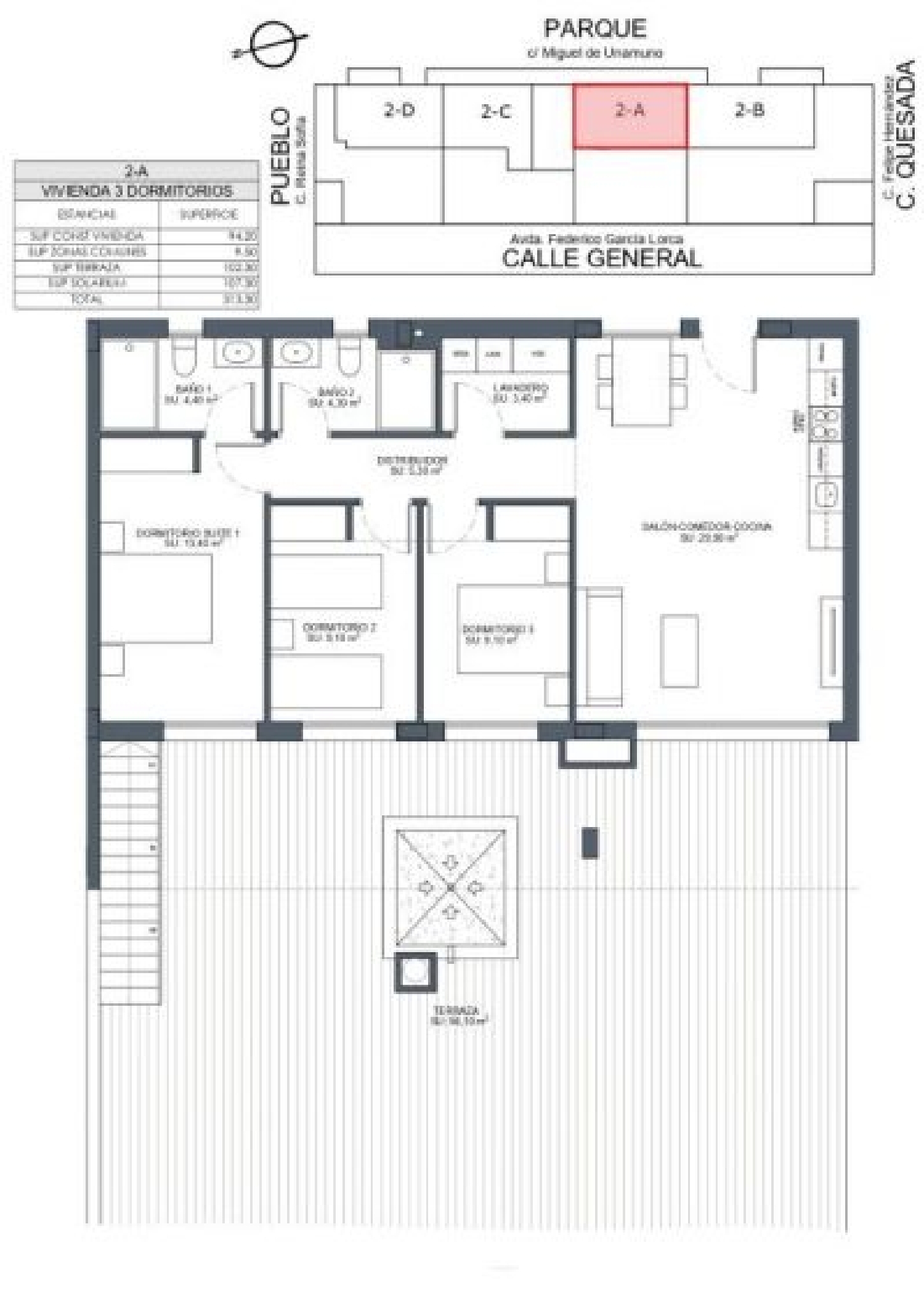  à vendre appartement Benijófar Baix Segura 5
