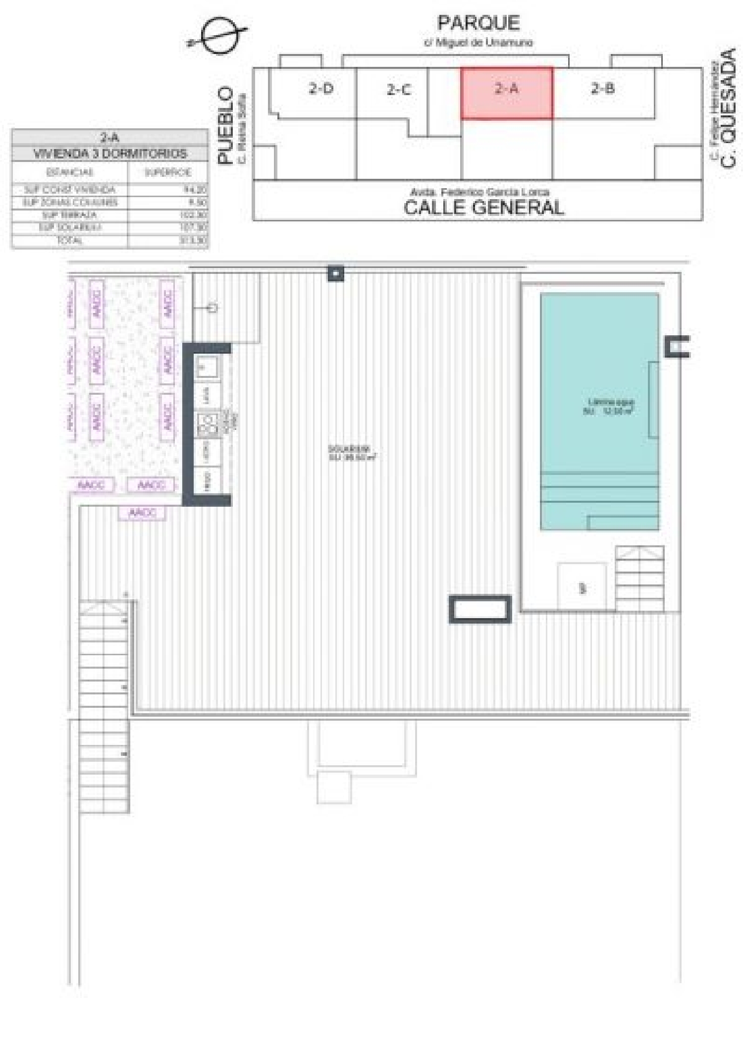  à vendre appartement Benijófar Baix Segura 6