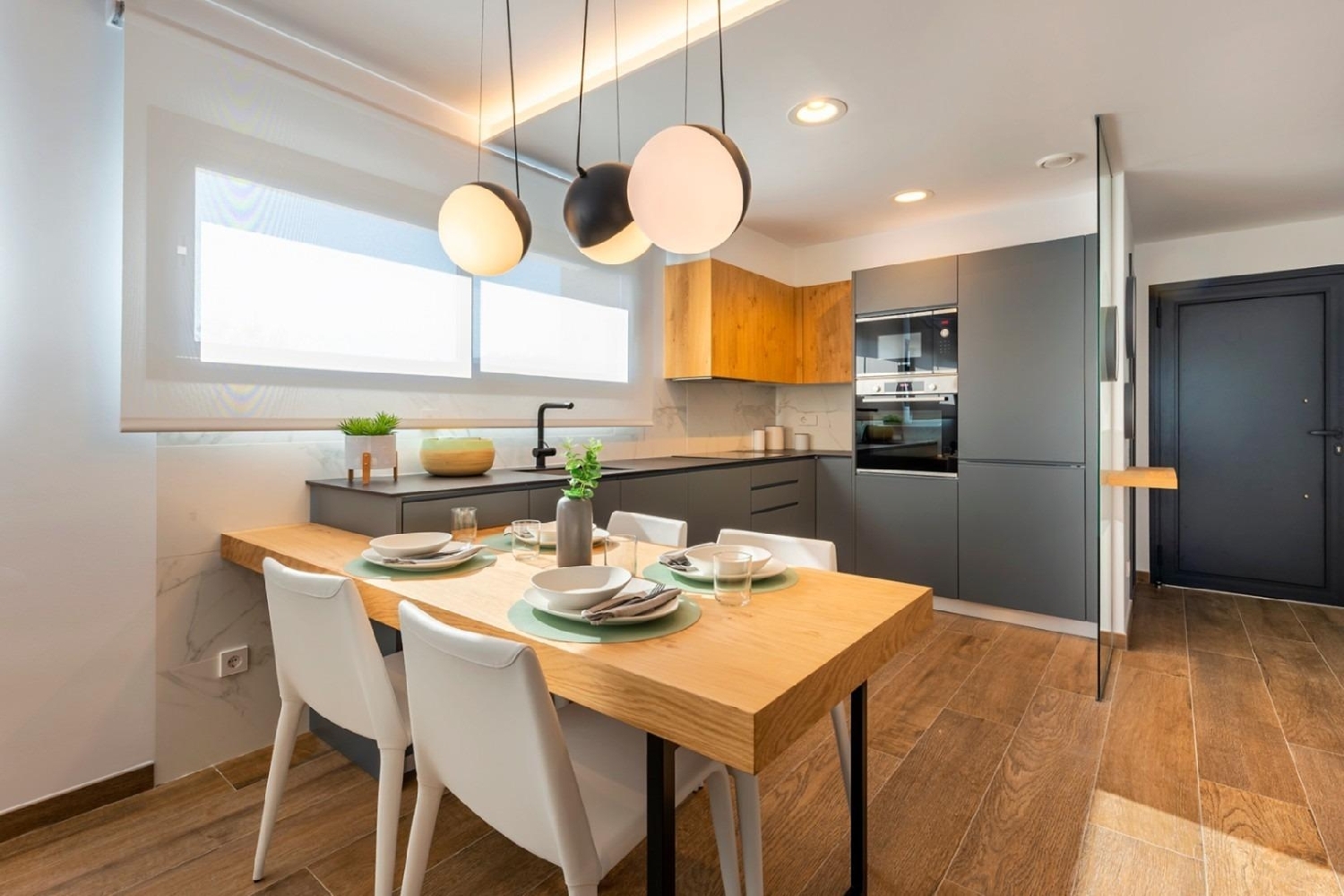  till salu lägenhet Benitachell Marina Alta 2