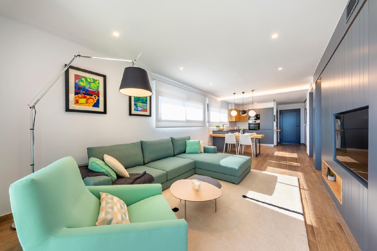  till salu lägenhet Benitachell Marina Alta 3